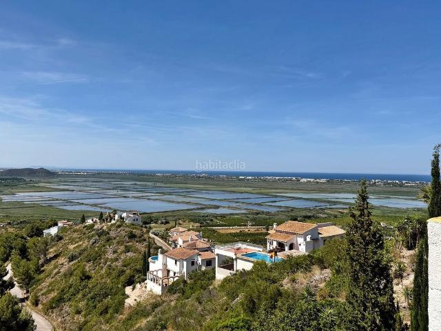 Casa en venta en Pego. Villa Ventura. Casas.