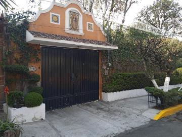 Casa en venta en Pedregal de San Nicolás 4A Sección, Tlalpan, Ciudad de México