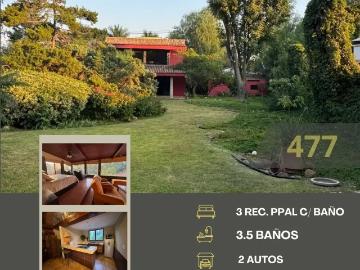 casa en venta en pedregal del carmen