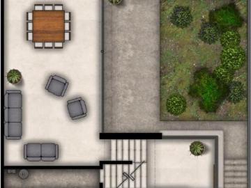 CASA EN VENTA EN PEDREGAL FASE I