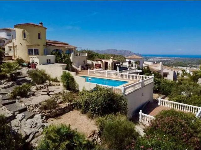 Casa en Venta en Pedreguer