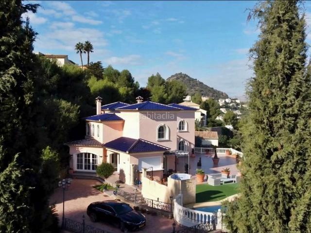 Casa en venta en Pedreguer. Villa Rosalia. Casas.