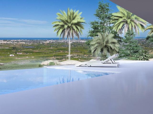 Casa en venta en Pedreguer, Monte Solana. Casas.