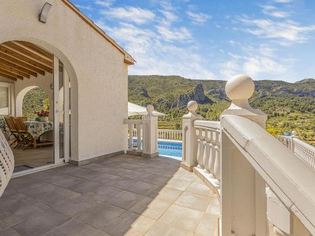 Casa en venta en Pedreguer, Monte Solana. CHALET EN PEDREGUER. Casas.