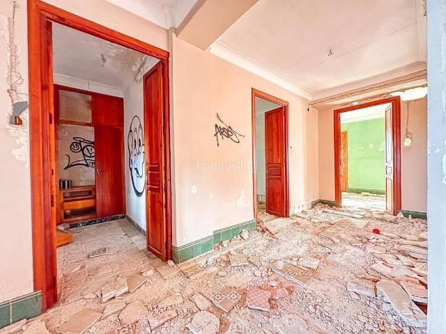 Casa en venta en Pedreguer. Finca señorial 63.000 m para reformar en Pedreguer. Casas.