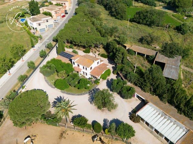 Finca/Casa Rural en venta en Pedret i Marzà, Girona Costa Brava