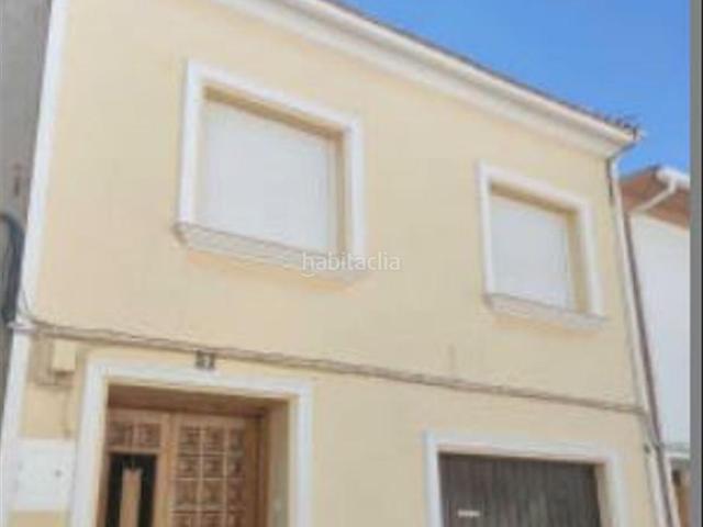 Casa en venta en Pedro Muñoz. Casas Pedro.