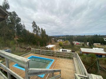 Casa en Venta en Pelluhue 3 dormitorios 2 baños