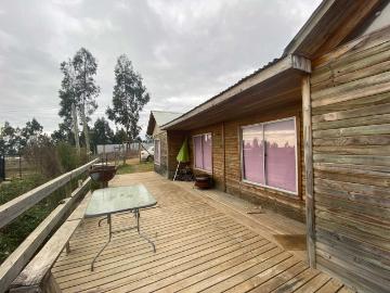 Casa en Venta en Pelluhue 3 dormitorios 2 baños