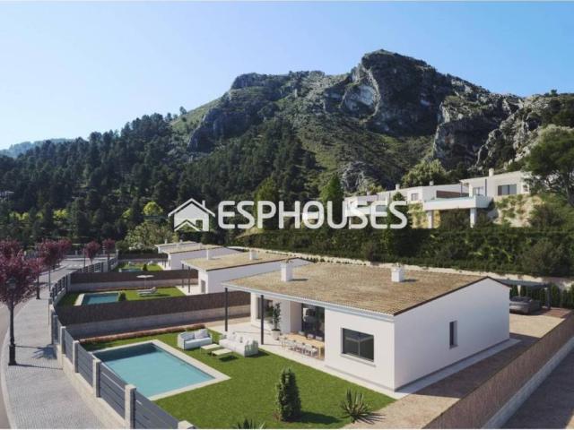 Casa en Venta en Penàguila