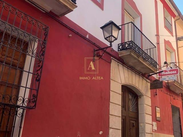 Casa en venta en Penàguila, Alicante