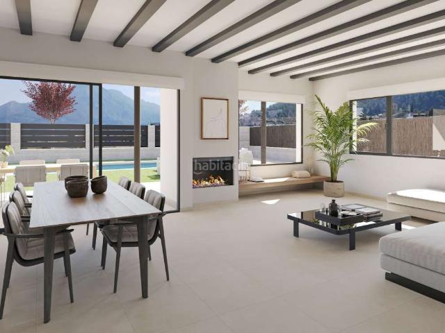 Casa en venta en Penàguila. Casas.