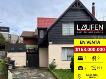 Casa en Venta en Penco