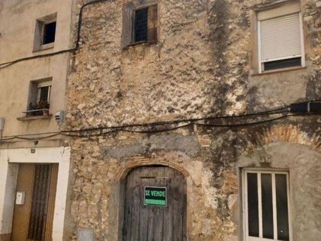 Casa en venta en Perelló, el Tar, de 90 m² 1 habitación por 42.000