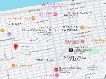 Casa en venta en Petrolera, Coatzacoalcos, Veracruz