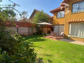 Casa en Venta en Peñalolén