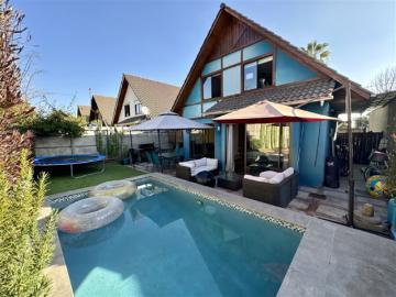 Casa en Venta en Peñalolén