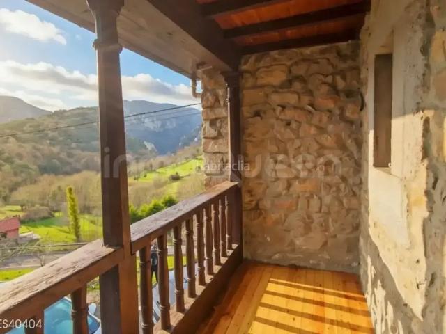 Casa en venta en Peñamellera Alta. Venta de Casa en Peñamellera Alta REES40404. Casas Peñamellera.