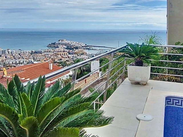 Casa en venta en Peñíscola, Castellón Costa Azahar