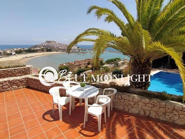 Casa en venta en Peñíscola, Castellón Costa Azahar