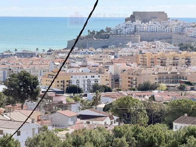 Casa en venta en Peñíscola, Las Atalayas Urmi Cerro Mar. CASA UNIFAMILIAR EN LAS ATALAYAS CON VISTAS ESPECTACULARES AL MAR Y AL CASTILLO. Casas.