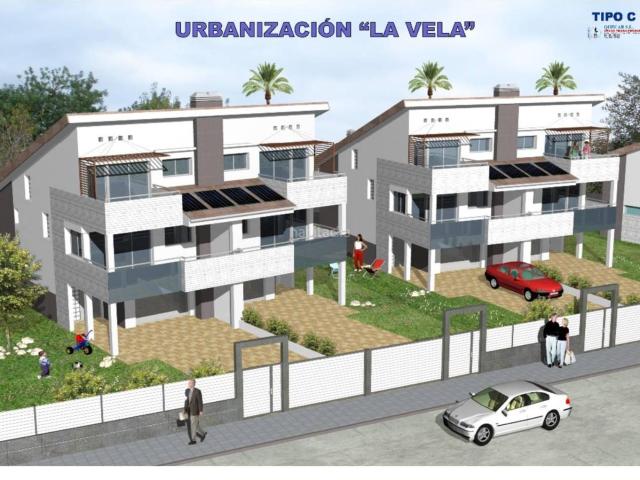 Casa en venta en Peñíscola, Las Atalayas Urmi Cerro Mar. Casa unifamiliar en venta en Las AtalayasU.R.M.I.CerroMar. Casas.