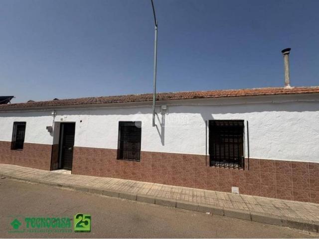 Casa en Venta en Piedrabuena
