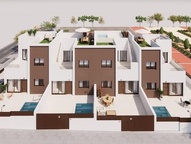 Casa en venta en Pilar de la Horadada, Alicante Costa Blanca