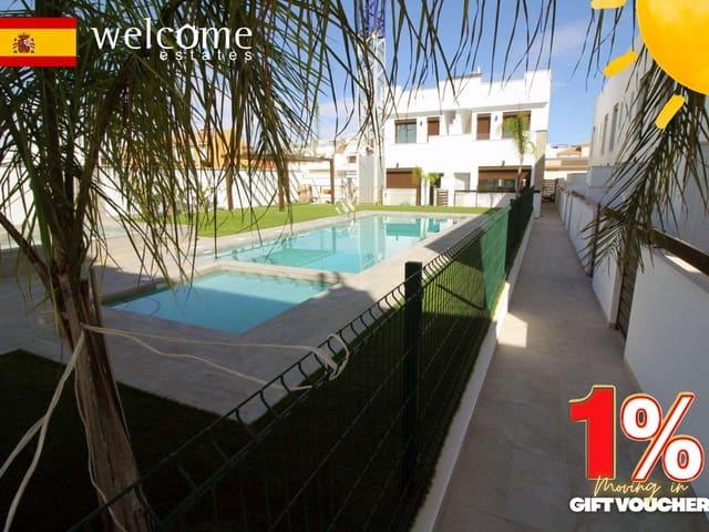Casa en venta en Pilar de la Horadada, Alicante Costa Blanca