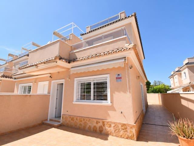 Casa en venta en Pilar de la Horadada, Alicante Costa Blanca