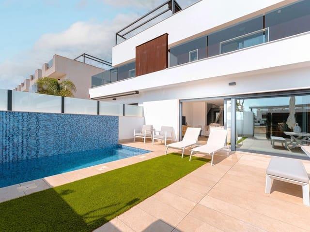 Casa en venta en Pilar de la Horadada, Alicante Costa Blanca