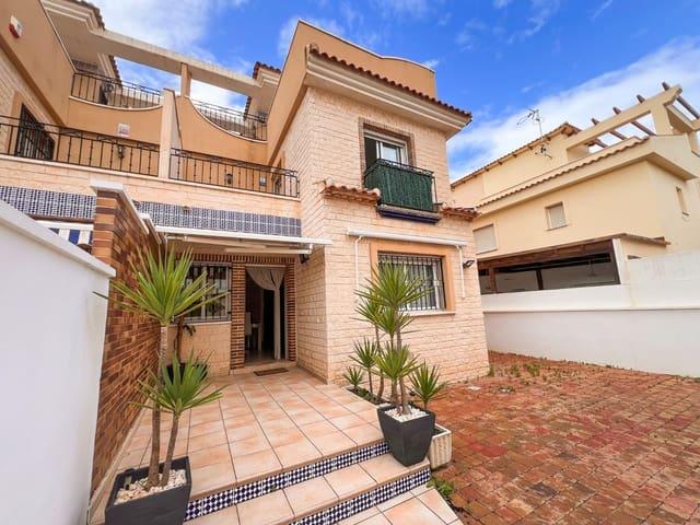 Casa en venta en Pilar de la Horadada, Alicante Costa Blanca