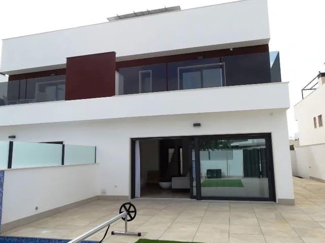 Casa en venta en Pilar de la Horadada, Alicante Costa Blanca