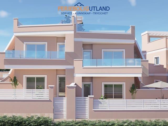 Casa en venta en Pilar de la Horadada, Alicante Costa Blanca