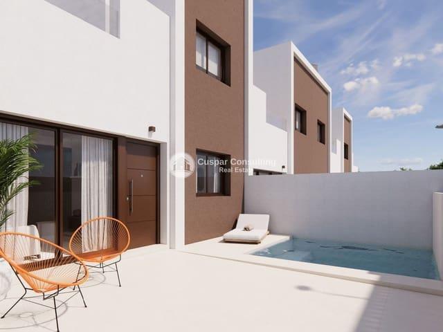Casa en venta en Pilar de la Horadada, Alicante Costa Blanca