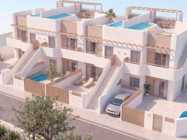Casa en venta en Pilar de la Horadada, Alicante Costa Blanca