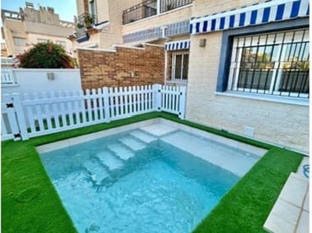 Casa en venta en Pilar de la Horadada, Alicante Costa Blanca