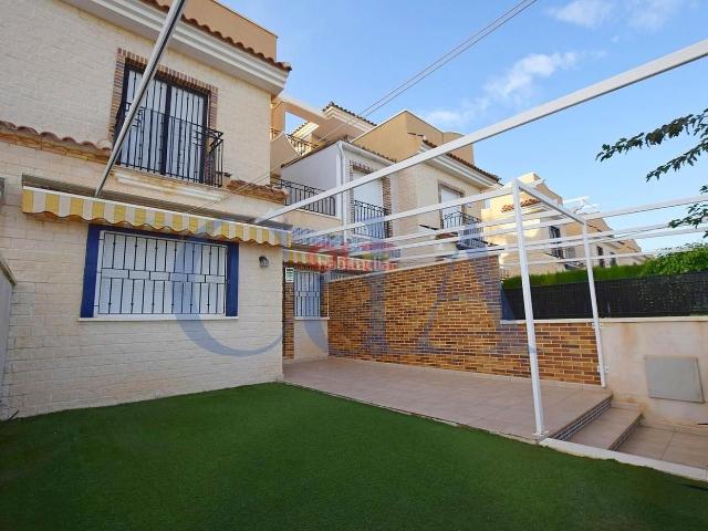Casa en venta en Pilar de la Horadada, El Mojón. CHALET ADOSADO EN PLAYA DE LAS HIGUERICAS. Casas Pilar de la.