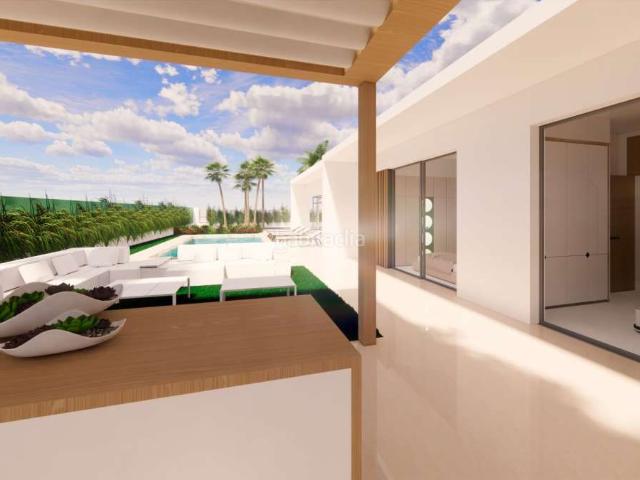Casa en venta en Pilar de la Horadada, El Pinar de Campoverde. Casas Pilar de la.