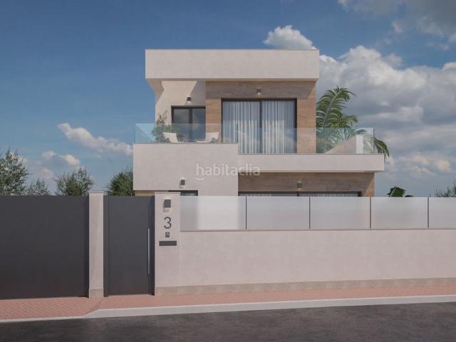 Casa en venta en Pilar de la Horadada, El Pinar de Campoverde. Casas Pilar de la.
