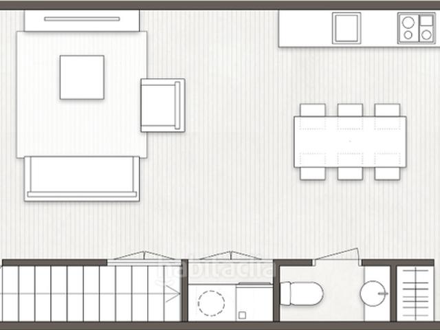 Casa en venta en Pilar de la Horadada, Pilar de la Horadada Ciudad. CASA semiadosada con PISCINA PRIVADA y PISCINA COMUNITARIA en PILAR DE LA HORADADAPROPIEDAD REF CU003ND121 m CONSTRUIDOSTRES DORM.