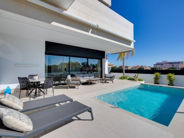 Casa en venta en Pilar de la Horadada, Pilar de la Horadada Ciudad. Casas Pilar de la.
