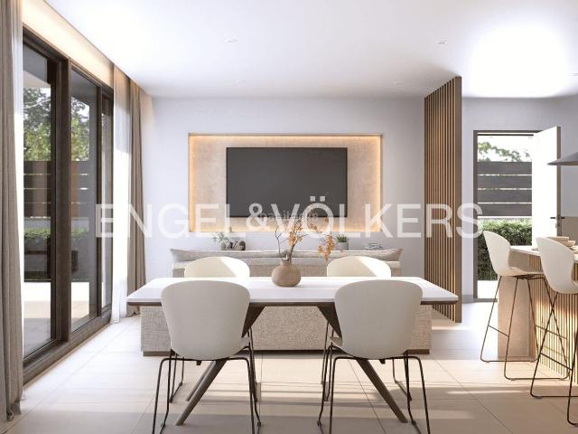 Casa en venta en Pilar de la Horadada, Pilar de la Horadada Ciudad. Nuevas villas de diseño a 2kms de la playa en Pilar de la Horadada. Casas Pilar de la.