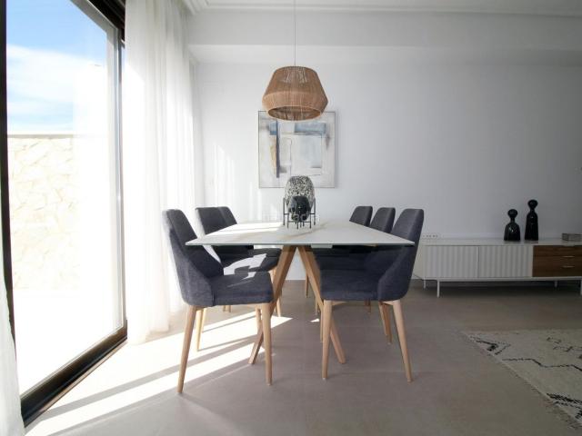 Casa en venta en Pilar de la Horadada, Pilar de la Horadada Ciudad. PAREADO DE OBRA NUEVA EN PILAR DE LA HORADADA Adosados y pareados modernos de nueva construccioacuten en una zona tranquila de Pil.
