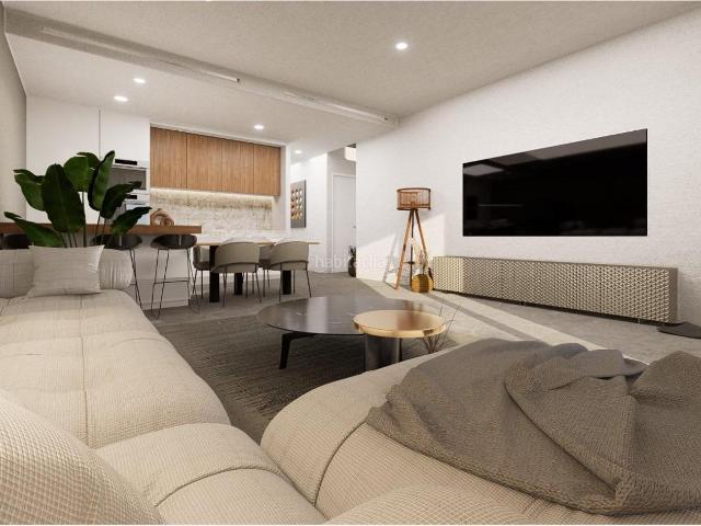 Casa en venta en Pilar de la Horadada, Pilar de la Horadada Ciudad. PRECIOSOS BUNGALOW EN PLANTA ALTA Y BAJA DE OBRA NUEVA EN PILAR DE LA HORADADA, COSTA BLANCA SUR. Casas Pilar de la.