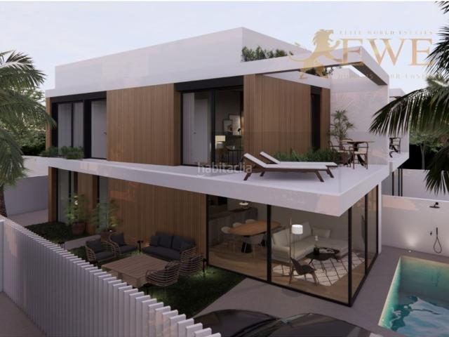 Casa en venta en Pilar de la Horadada, Torre de la Horadada. Villa vanguardista a 450 m del mar en Torre de la Horadada. Casas Pilar de la.