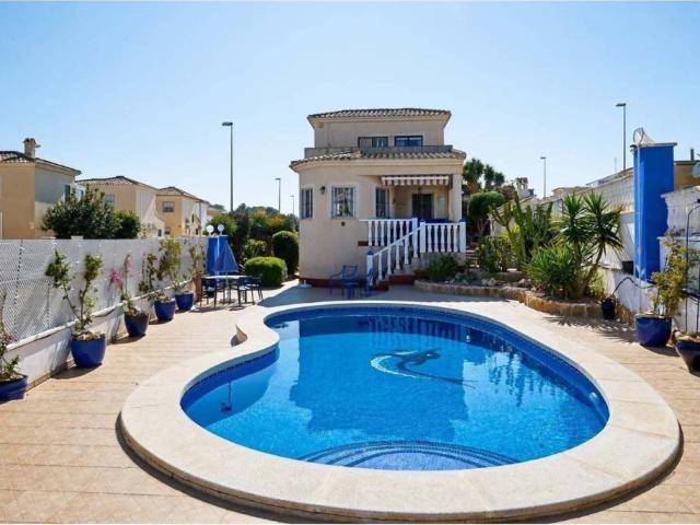Casa en Venta en Pilar de la Horadada