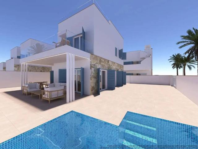 Casa en Venta en Pilar de la Horadada