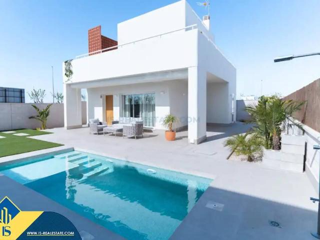 Casa en Venta en Pilar de la Horadada