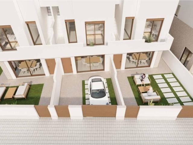 Casa en Venta en Pilar de la Horadada